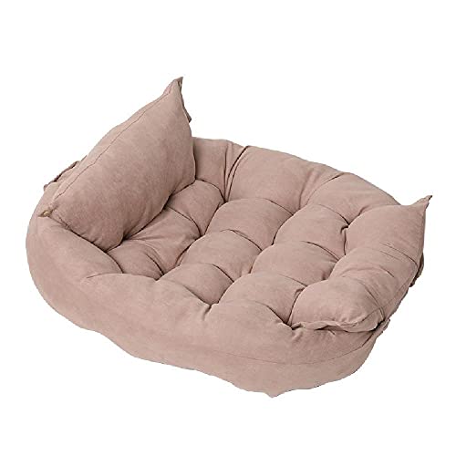 Multifunktionale Haustierbettmatte – weiches, bequemes, abnehmbares und waschbares Kissen für Katzen und Hunde – faltbares Design Multifunktionale Haustierbettmatte – weiches, bequemes, abnehmbares und waschbares Kissen für Katzen und Hunde – faltbares Design von Generisch