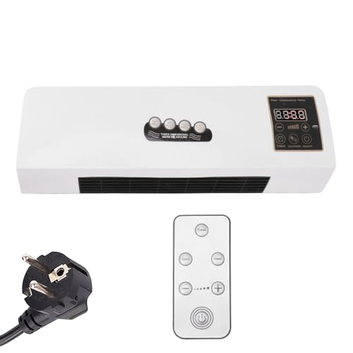 Multifunktionale Wand Klimaanlage - Split-Mobile-Klimagerät,2000W Kühl Funktion Kühlzubehör Ohne Abluftschlauch für Wohnzimmer Camping Garage Schlafzimmer Arbeitsplatz Multifunktionale Wand Klimaanlage - Split-Mobile-Klimagerät,2000W Kühl Funktion Kühlzubehör Ohne Abluftschlauch für Wohnzimmer Camping Garage Schlafzimmer Arbeitsplatz von Generisch