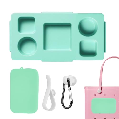 Multifunktionaler Handy-Ständer – multifunktionaler Organizer, Handy-Ständer, oberer Getränkehalter für Strandtasche, Getränkehalter für Familienausflüge, Studenten, Schulausflüge, Camping, Festivals Multifunktionaler Handy-Ständer – multifunktionaler Organizer, Handy-Ständer, oberer Getränkehalter für Strandtasche, Getränkehalter für Familienausflüge, Studenten, Schulausflüge, Camping, Festivals von Generisch