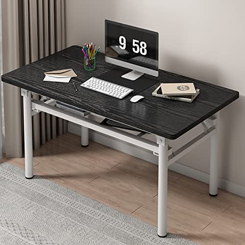 Multifunktionaler Klapptisch – platzsparender Ess- und Arbeitsschreibtisch, rundes Kanten-Design, ideal für Büro, Küche, Studenten, Schreiben und Computergebrauch Multifunktionaler Klapptisch – platzsparender Ess- und Arbeitsschreibtisch, rundes Kanten-Design, ideal für Büro, Küche, Studenten, Schreiben und Computergebrauch von Generisch