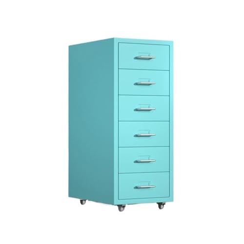 Multifunktionaler blauer Aktenschrank – 6-lagige kaltgewalzte Stahl-Aufbewahrungsbox, große Kapazität, Büro-Aktennizer, langlebige Datenspeicherlösungen für Zuhause und Büro Multifunktionaler blauer Aktenschrank – 6-lagige kaltgewalzte Stahl-Aufbewahrungsbox, große Kapazität, Büro-Aktennizer, langlebige Datenspeicherlösungen für Zuhause und Büro von Generisch