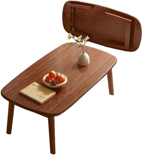 Multifunktionaler tragbarer faltbarer Bodentisch – niedriger Couchtisch für kleine Räume, Tatami-Stil, ideal zum Essen im Schlafzimmer, Wohnzimmer oder Balkon – keine Montage erforderlich Multifunktionaler tragbarer faltbarer Bodentisch – niedriger Couchtisch für kleine Räume, Tatami-Stil, ideal zum Essen im Schlafzimmer, Wohnzimmer oder Balkon – keine Montage erforderlich von Generisch