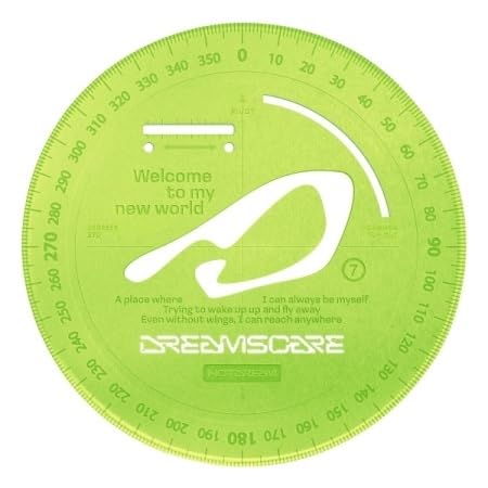 NCT DREAM - 4th Full Album [DREAMSCAPE] SMini Ver. (Hächan ver.) von Generisch