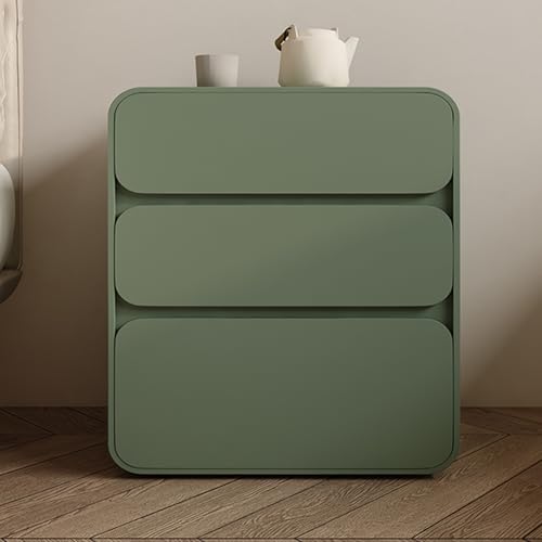 Nachttisch Massivholz Modern Nachttisch mit 3 Schubladen Cremefarben Boden Stehschrank Aufbewahrungsschrank Keine Montage erforderlich Nachttisch Massivholz Modern Nachttisch mit 3 Schubladen Cremefarben Boden Stehschrank Aufbewahrungsschrank Keine Montage erforderlich von Generisch