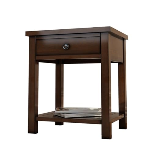 Nachttisch Sofa Beistelltisch Home Schlafzimmer Kleiner Couchtisch Sofa Beistellschrank Wohnzimmer Teeschrank Bett Beistelltisch Nachttisch mit Schubladen Nachttisch Sofa Beistelltisch Home Schlafzimmer Kleiner Couchtisch Sofa Beistellschrank Wohnzimmer Teeschrank Bett Beistelltisch Nachttisch mit Schubladen von Generisch