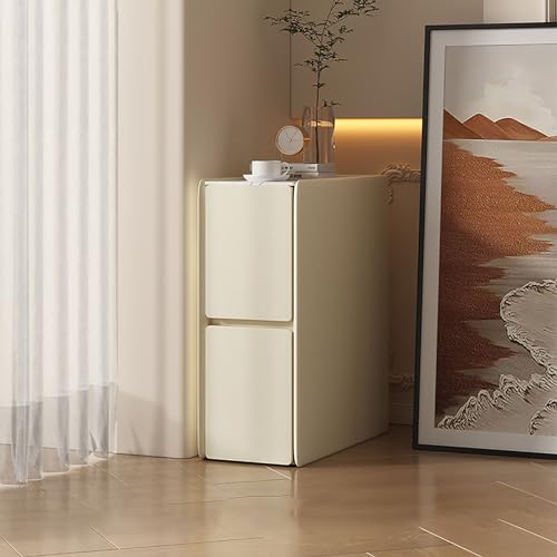 Nachttisch aus Massivholz mit Aufbewahrungsschubladen – moderner Nachttisch, schmales Design, Schlafzimmer-Kommode, Schubladenaufbewahrungsschrank Nachttisch aus Massivholz mit Aufbewahrungsschubladen – moderner Nachttisch, schmales Design, Schlafzimmer-Kommode, Schubladenaufbewahrungsschrank von Generisch