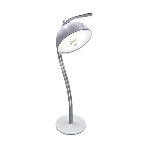 Nachttischleuchte Für Schlafzimmer | Tischlampe Mit Berührungssensor Und LED,Stilvolle Stimmungslicht Für Beistelltisch Wohnzimmer Schlafzimmer von Generisch