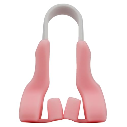 Nasenaufzug - Ästhetisches Werkzeug, Gesichtsmaterial, Gesichtsculptor | U -verdrängter Nasenclip mit Silikongriff für den täglichen Gebrauch, sicheres Profiling -Gerät für Erwachsene Nasenaufzug - Ästhetisches Werkzeug, Gesichtsmaterial, Gesichtsculptor | U -verdrängter Nasenclip mit Silikongriff für den täglichen Gebrauch, sicheres Profiling -Gerät für Erwachsene von Generisch
