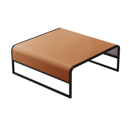 Nesting Couchtisch 2er Set, platzsparendes Design für kleine Wohnungen und Wohnzimmer, einfache Montage Nesting Couchtisch 2er Set, platzsparendes Design für kleine Wohnungen und Wohnzimmer, einfache Montage von Generisch
