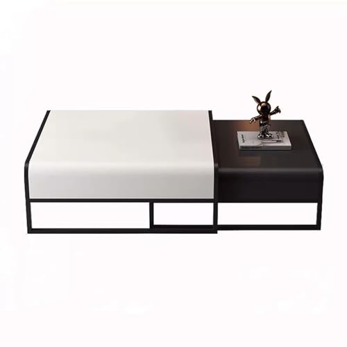Nesting Couchtisch 2er-Set, stapelbares quadratisches Design, stabile Metallkonstruktion, minimalistischer Akzenttisch für Wohnzimmer, Schlafzimmer, Büro, kleine Räume Nesting Couchtisch 2er-Set, stapelbares quadratisches Design, stabile Metallkonstruktion, minimalistischer Akzenttisch für Wohnzimmer, Schlafzimmer, Büro, kleine Räume von Generisch