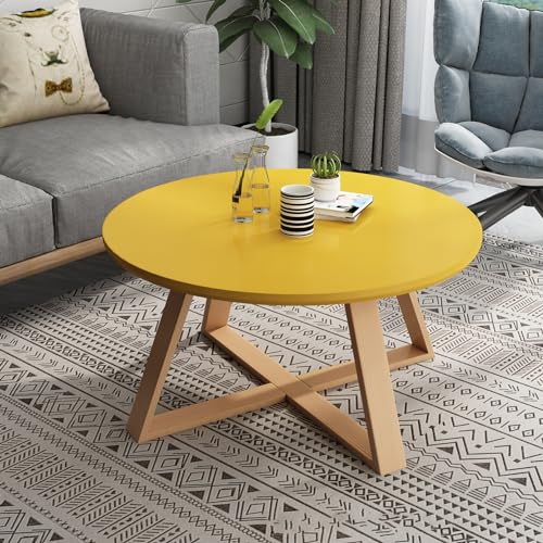 Nesting Couchtische 2er Set - Moderne runde stapelbare Beistelltische für Wohnzimmer und Schlafzimmer, einfache Montage, stabiles Design, minimalistischer Stil Nesting Couchtische 2er Set - Moderne runde stapelbare Beistelltische für Wohnzimmer und Schlafzimmer, einfache Montage, stabiles Design, minimalistischer Stil von Generisch