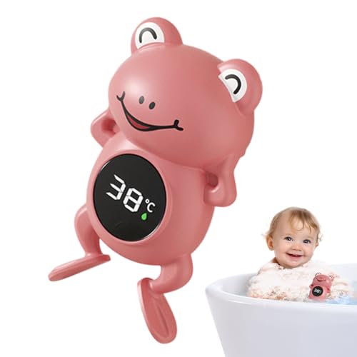 Nettes Babybad -Thermometer Mit Cartoon Design | Kleinkinder Schweben Badspielzeug | Digitale Thermometer Mit Einem Einfachen Lesen Des Bildschirms | Hochvorbereitete Smart Digitals Raumtempera Nettes Babybad -Thermometer Mit Cartoon Design | Kleinkinder Schweben Badspielzeug | Digitale Thermometer Mit Einem Einfachen Lesen Des Bildschirms | Hochvorbereitete Smart Digitals Raumtempera von Generisch