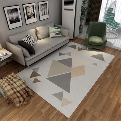 Niederflor Kinderteppich für Spielzimmer & Schlafzimmer, 200 x 300 cm rechteckiger Teppich, weich, verschleißfest, für Wohnzimmer & Mädchenzimmer, bedruckter Teppich – perfekt für Kinder Niederflor Kinderteppich für Spielzimmer & Schlafzimmer, 200 x 300 cm rechteckiger Teppich, weich, verschleißfest, für Wohnzimmer & Mädchenzimmer, bedruckter Teppich – perfekt für Kinder von Generisch