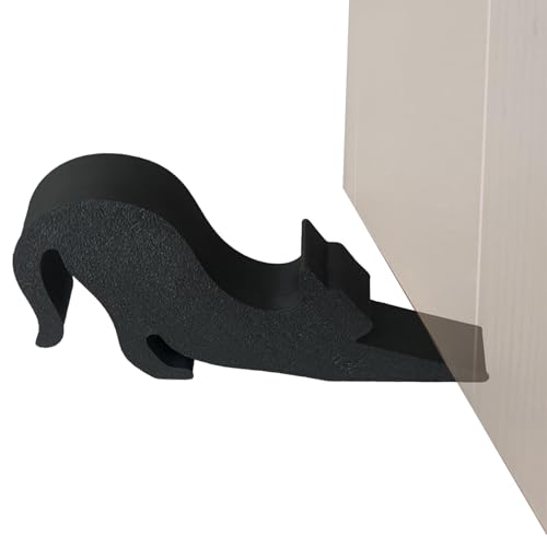 Niedlicher Türstopper - Kratzfester Türstopper für Katzen | Kratzfeste Haushaltsaccessoires Für Bad Büro Gewerbe Haus Schlafzimmer Studentenwohnung Außenbereich Haus - Zuhause Niedlicher Türstopper - Kratzfester Türstopper für Katzen | Kratzfeste Haushaltsaccessoires Für Bad Büro Gewerbe Haus Schlafzimmer Studentenwohnung Außenbereich Haus - Zuhause von Generisch