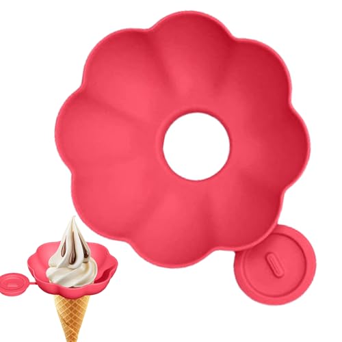 No Drop Holders, bezaubernder kompakter Silikon-Eiscreme-Stick, Kinder-Halter, wiederverwendbarer Geschirrspüler-Sicherheitsschutz für und Mädchen, Sommer-Snacks und Pool-Party, mehrfarbig No Drop Holders, bezaubernder kompakter Silikon-Eiscreme-Stick, Kinder-Halter, wiederverwendbarer Geschirrspüler-Sicherheitsschutz für und Mädchen, Sommer-Snacks und Pool-Party, mehrfarbig von Generisch