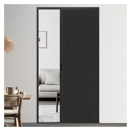 NoDrill Akkordeon-Türen, faltbar, Raumteiler, Verdunkelung, Wabenschiebetür für Wäscheschrank, Duschschrank, einfache Installation, platzsparende Lösung NoDrill Akkordeon-Türen, faltbar, Raumteiler, Verdunkelung, Wabenschiebetür für Wäscheschrank, Duschschrank, einfache Installation, platzsparende Lösung von Generisch