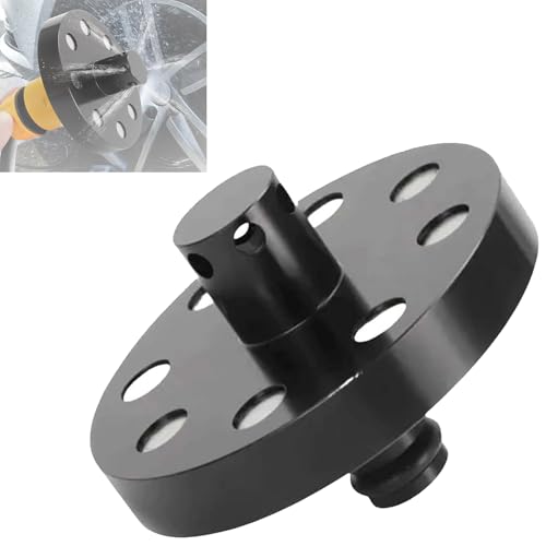 O-Ring Chassis Cleaner Flusher Kit, Efficiently Cleaning of Wheel Arches and Undercarriage, Chassis Cleaner Flusher Kit, Powerful Cleaning in Hidden Areas, for Cars, Trucks, SUV (1Pc) von Generisch