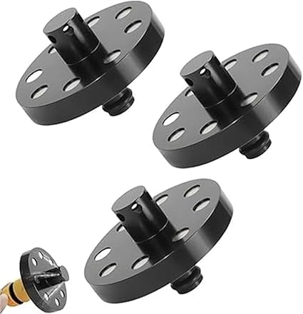 O-Ring Chassis Cleaner Flusher Kit, Undercarriage Cleaner with Quick Coupling, 360° Spinning Nozzle & Quick Coupling,Efficiently Cleaning of Wheel Arches and Undercarriage,for Cars,Truck,SUV (3 pcs) von Generisch
