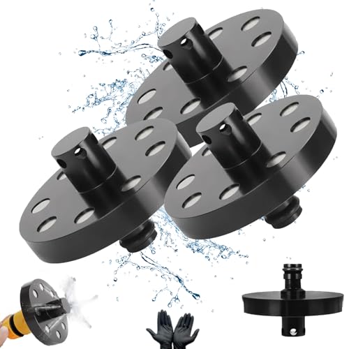 O-Ring Chassis Cleaner Flusher Kit - Efficiently Chassis Flusher & Undercarriage Cleaner, Magnetic Base & 360° Spinning Nozzle, Powerful Cleaning of Hidden Areas for Cars, Trucks, and Suvs (2) von Generisch