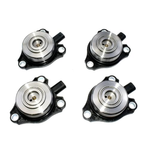 OEM-Nockensensor Motor Nockenwelle Position Sensor & Teller Magnet Kit 0041539628 Für Mercedes W463 2008-2015 Teile(2720510177 X4) von Generisch