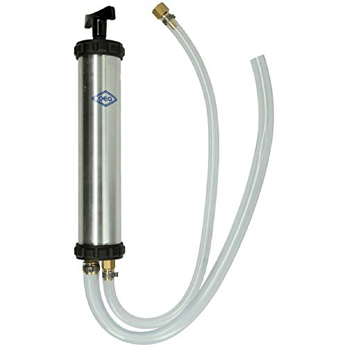 Ölansaugpumpe Ölansauger Ölpumpe Ansauger Heizöl Heizung Pumpe 600ml Ölansaugpumpe Ölansauger Ölpumpe Ansauger Heizöl Heizung Pumpe 600ml von Generisch