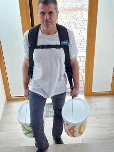 Tragegurt "ONE-MAN LIFTING STRAP" von Generisch
