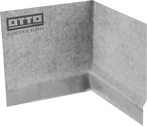 OTTO-FLEX Wannenrand-Ecke Dichtecke Innenecke Abdichtung an Badewanne und Duschwanne von Generisch