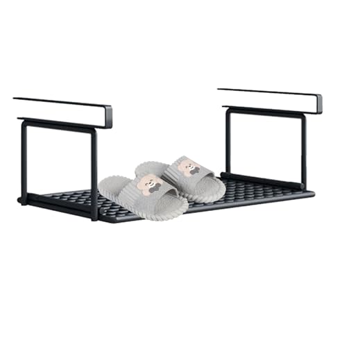 Organizer, Platzsparende Aufhängbare Unterschrank Zusatze, Schrank Lagerung Lösung Für Flur Küche Waschraum BücherSchrank Schreibtisch Organizer, Platzsparende Aufhängbare Unterschrank Zusatze, Schrank Lagerung Lösung Für Flur Küche Waschraum BücherSchrank Schreibtisch von Generisch