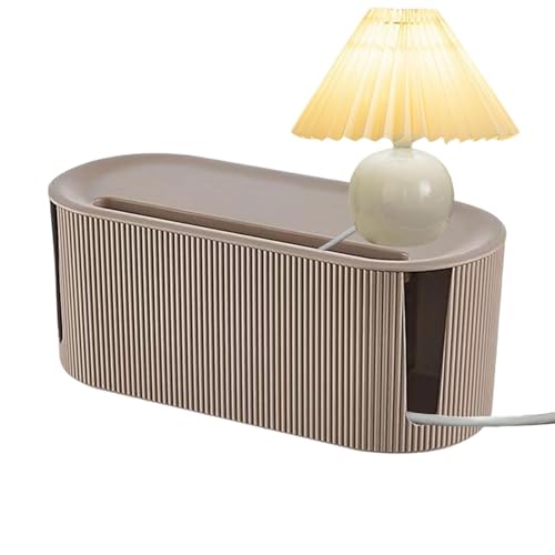 Organizer Box - Multifunktionelle Kabelverwaltungsbox - Fall Für Ladegerät Und Threads | Schreibtisch | Haus | Büro | TV | Computer | Elektronisches Zubehör | Steckdosen Und Kabel Organizer Box - Multifunktionelle Kabelverwaltungsbox - Fall Für Ladegerät Und Threads | Schreibtisch | Haus | Büro | TV | Computer | Elektronisches Zubehör | Steckdosen Und Kabel von Generisch