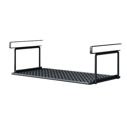 Organizer | Platzsparende Aufhängbare Unterschrank Zusatze - Schrank Lagerung Lösung Für Flur Küche Waschraum BücherSchrank Schreibtisch Organizer | Platzsparende Aufhängbare Unterschrank Zusatze - Schrank Lagerung Lösung Für Flur Küche Waschraum BücherSchrank Schreibtisch von Generisch