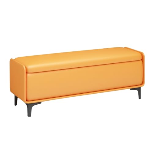 Ottomane Bank mit weichem Kissen, multifunktionale Möbel für Wohnzimmer, Schlafzimmer und Eingangsbereich von Generisch