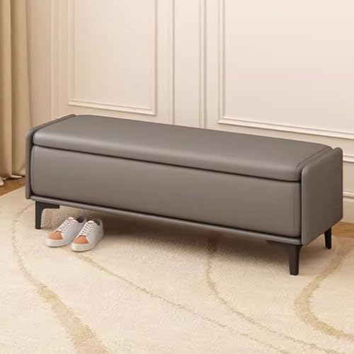 Ottomane Bank mit weichem Kissen, multifunktionale Möbel für Wohnzimmer, Schlafzimmer und Eingangsbereich von Generisch