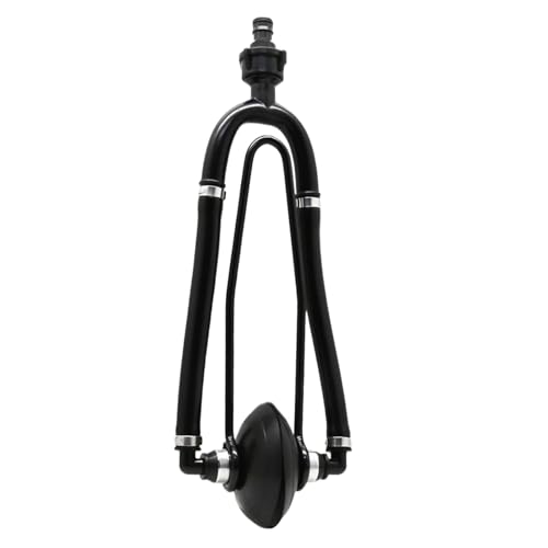 Outboard Boat Motors, Motor Flusher Tool, 5.24x3.54x14.76 Inches Marine Cleaner Gear, Boating Maintenance Accessory for Borda Shore Outboard Coast Protection and Engine Care von Generisch