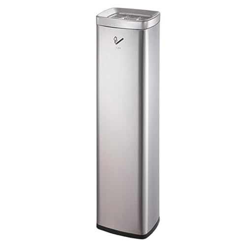 Outdoor Aschenbecher und Mülleimer Combo - Freistehende Zigarette Butt Station für Hotels und Bürogebäude Outdoor Aschenbecher und Mülleimer Combo - Freistehende Zigarette Butt Station für Hotels und Bürogebäude von Generisch