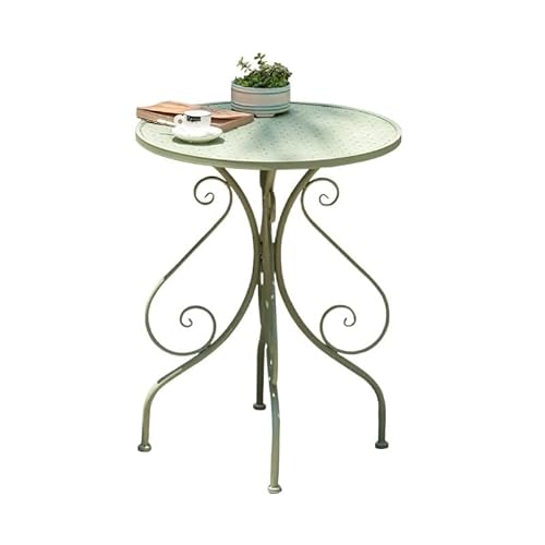 Outdoor-Bistro-Set – langlebige Eisenmöbel für Balkon, Garten und Café von Generisch