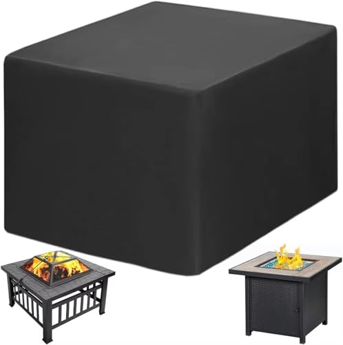 Outdoor Cube Möbelabdeckung Set 4 Stück Winddicht UV-Schutz für Tische & Stühle 120 x 120 x 74 cm 420D Wasserdicht Rattan Rechteckige Abdeckung Outdoor Cube Möbelabdeckung Set 4 Stück Winddicht UV-Schutz für Tische & Stühle 120 x 120 x 74 cm 420D Wasserdicht Rattan Rechteckige Abdeckung von Generisch