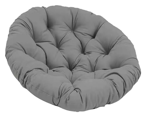 Outdoor Kissen für Hängesessel - Weiches Gartenbodenkissen für den Innen- und Außenbereich - Perfekt für Terrasse und Terrasse 40x40cm Outdoor Kissen für Hängesessel - Weiches Gartenbodenkissen für den Innen- und Außenbereich - Perfekt für Terrasse und Terrasse 40x40cm von Generisch