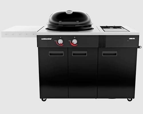 Outdoor-Küche Gasgrill für Outdoor Modell Lugano 570 G Evo II Outdoor-Küche Gasgrill für Outdoor Modell Lugano 570 G Evo II von Generisch