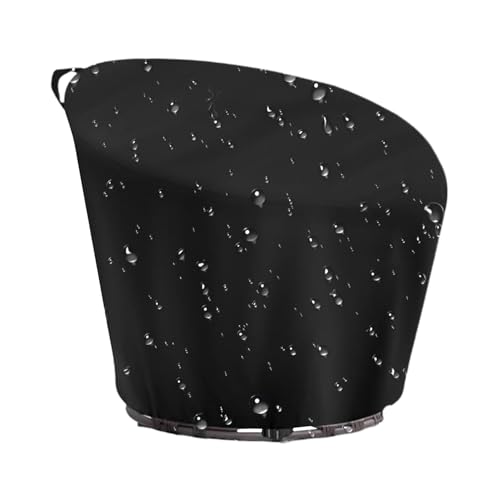 Outdoor Patio Chair Covers – Weatherproof Waterproof Anti-Uv Protection for Long-Lasting Use, Heavy-Duty Material with Dustproof Function, Deep Seat Covers for Deck Porch Grassland Pathway von Generisch