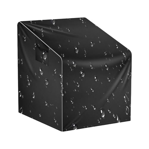 Outdoor Stuhlbezüge Wasserdicht,Robuste Große Stuhlüberzüge Winddicht - Stabile Sesselhüllen Mit Tiefsitz Und Robuster Möbelschutz Für Garten Und Wohnbereich Outdoor Stuhlbezüge Wasserdicht,Robuste Große Stuhlüberzüge Winddicht - Stabile Sesselhüllen Mit Tiefsitz Und Robuster Möbelschutz Für Garten Und Wohnbereich von Generisch
