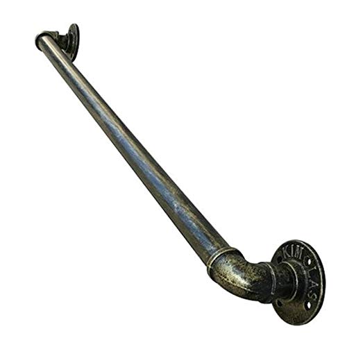 Outdoor-Treppenhaus-IL-Kit for den Innen- und Außenbereich Länge Wandmontierbarer Haltegriff(200cm) von Generisch