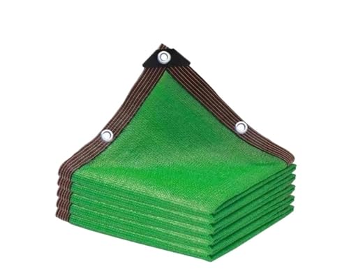 Outdoor UV-Schutzstoff für Balkon & Fenster, Windschutz, idealer Sonnenschutz für Terrasse und Garten, mit Belüftungslöchern, 4 x 6 m Outdoor UV-Schutzstoff für Balkon & Fenster, Windschutz, idealer Sonnenschutz für Terrasse und Garten, mit Belüftungslöchern, 4 x 6 m von Generisch