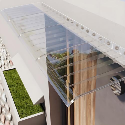 Outdoor Wasserdicht Paravent Balkonmarkise Sonnenschutz für Balkon Terrassenabdeckung Seitenmarkise 55x50cm ideal für Terrassenschutz und Stil Outdoor Wasserdicht Paravent Balkonmarkise Sonnenschutz für Balkon Terrassenabdeckung Seitenmarkise 55x50cm ideal für Terrassenschutz und Stil von Generisch