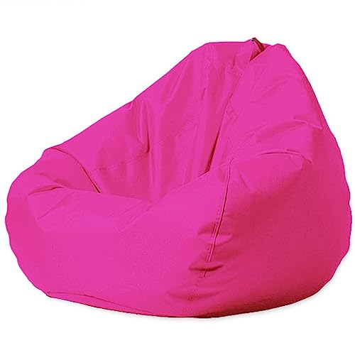 Outdoor Wasserdichter schwimmender Sitzsack Stuhl für Pool Erwachsene Orange 2XL D1 Größe Garten Strand Camping Schwimmbad Oxford-Material von Generisch