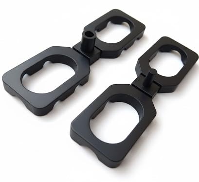 PREMIUM Abstandhalter Distanzhalter für Terrassendielen in 4 mm und 7 mm Fugenbreite (3000, 4 mm) von Generisch