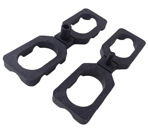 PREMIUM Abstandhalter Distanzhalter für Terrassendielen in 4 mm und 7 mm Fugenbreite (3000, 7 mm) von Generisch