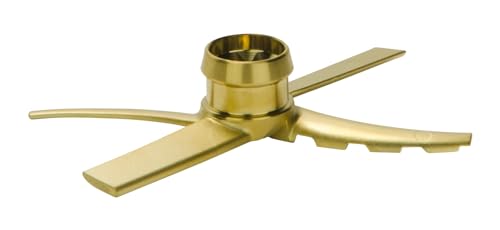 Pacojet 4 & Pacojet 2 Plus Gold-PLUS gehärtet Titannitrid von Generisch