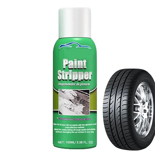 Paint Remover from Wood,100ml Paintt Stripper for Automotive | Multipurpose Car Dust Remover Agent for Metal Glass Machinery Furniture Car Use Paint Remover from Wood,100ml Paintt Stripper for Automotive | Multipurpose Car Dust Remover Agent for Metal Glass Machinery Furniture Car Use von Generisch