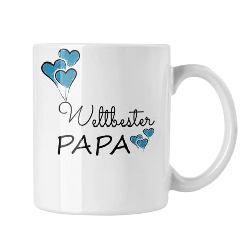 Geschenkeritter – Papa Tasse Weltbester Papa – Papa Geschenk von GEEGVV
