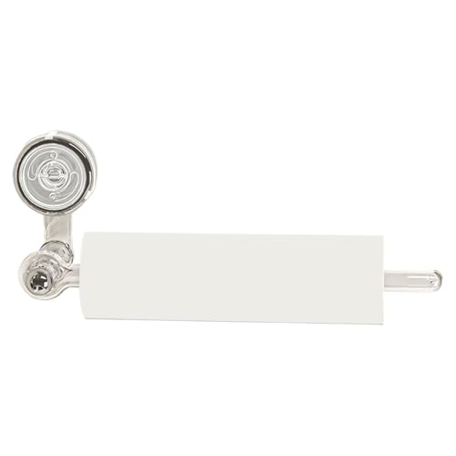 Papierhandtuchhalter,Papiertuchhalter Tissue Spender - Drehbarer Ständer Wandmontage Servietten Spender für Frischhaltefolie Tissue von Generisch